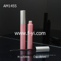 Cute Pink Round Wholesale Empty Aluminium Mascara Tube